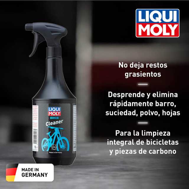 Bike Cleaner