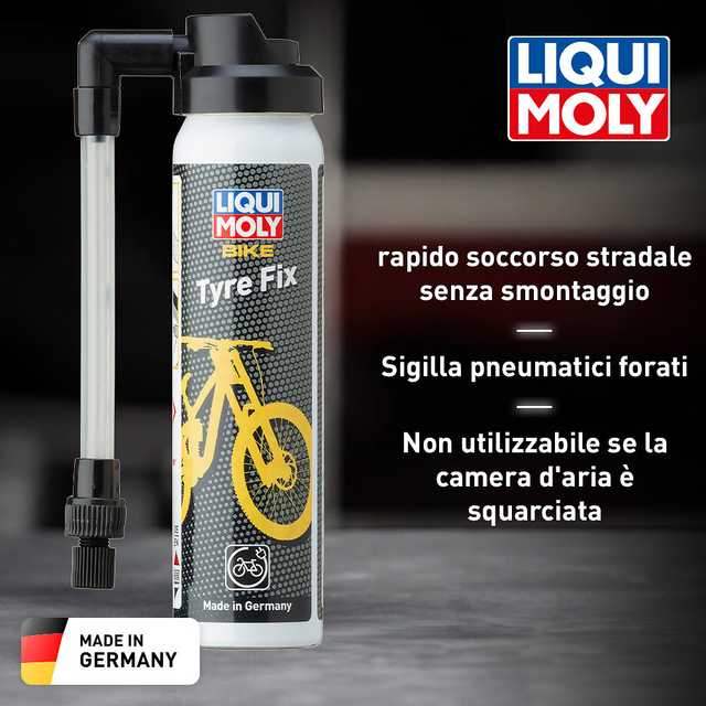 Bike Tire Fix