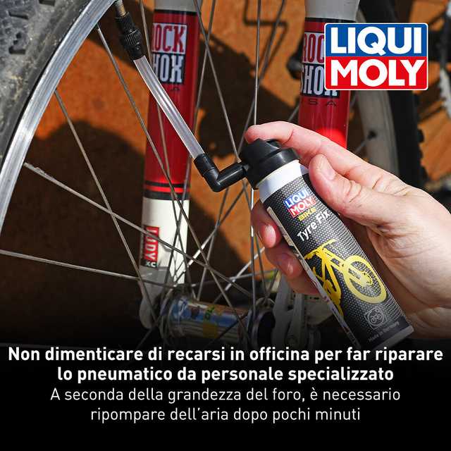 Bike Tire Fix