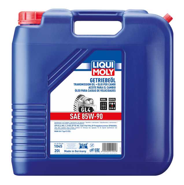 Getriebeöl (GL4) SAE 85W-90