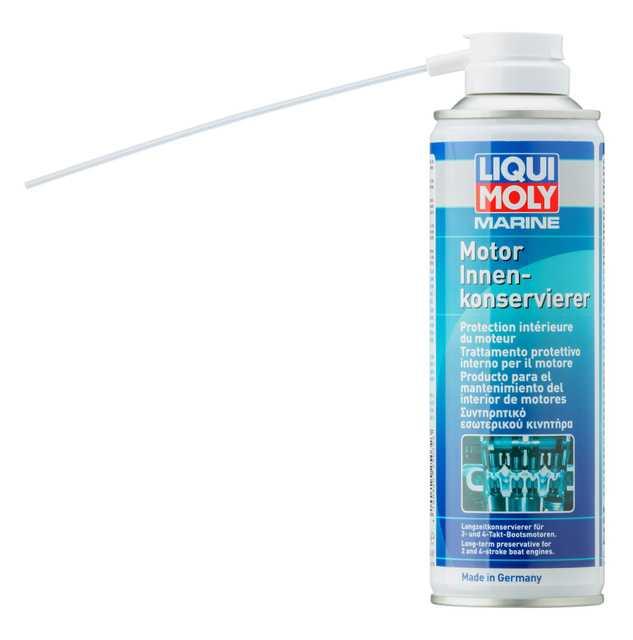 Marine Storage Fogging Oil