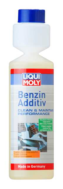 Benzin Additiv