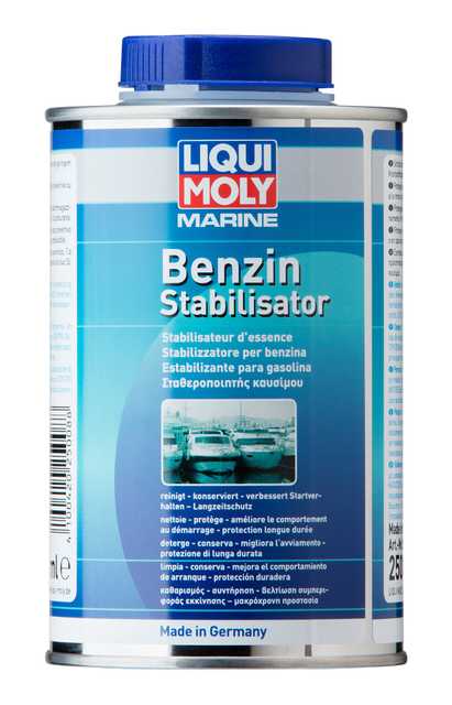 Marine Stabilisateur d’essence
