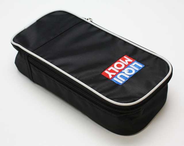 Top-up oil bag