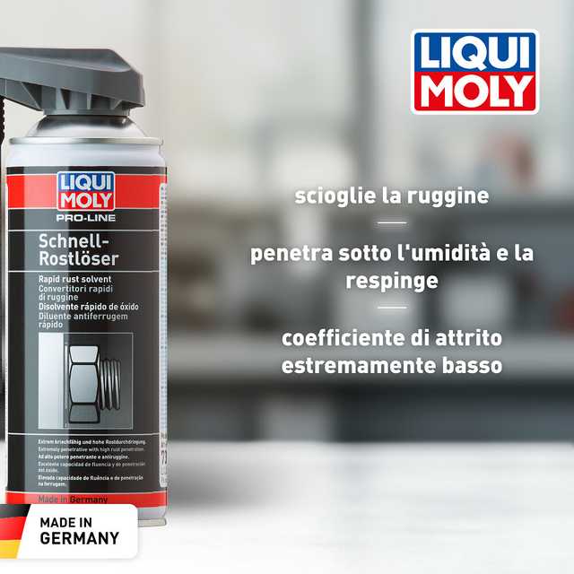 Pro-Line Rapid Rust Solvent