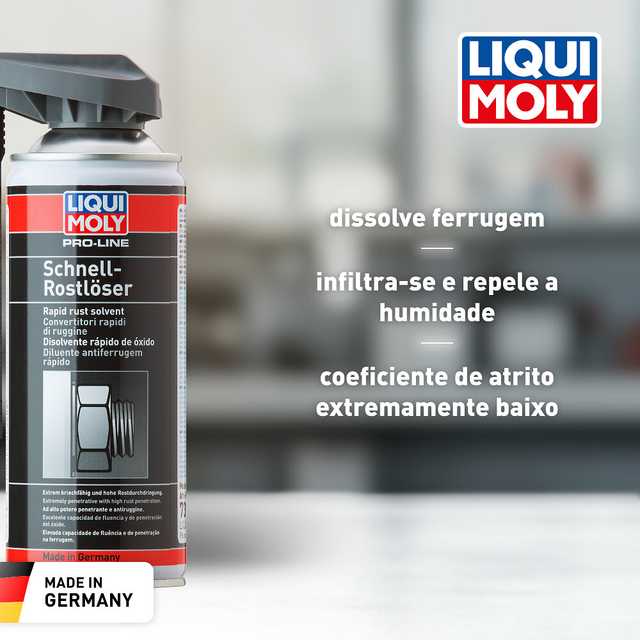 Pro-Line Rapid Rust Solvent