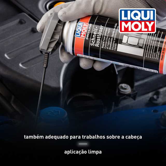 Pro-Line Rapid Rust Solvent