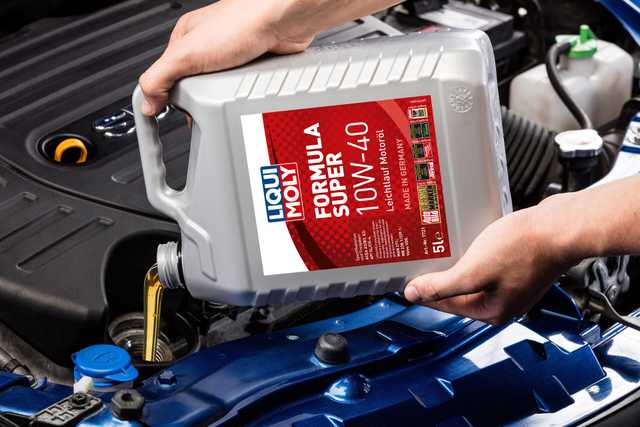 Formula Super 10W-40