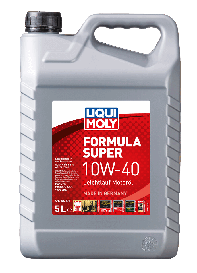 Formula Super 10W-40