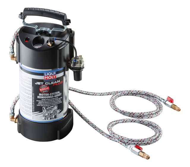 JetClean Plus