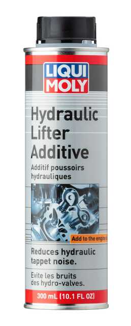 Hydraulic Lifter Additive