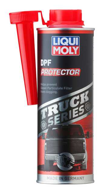 Truck Series DPF Protector