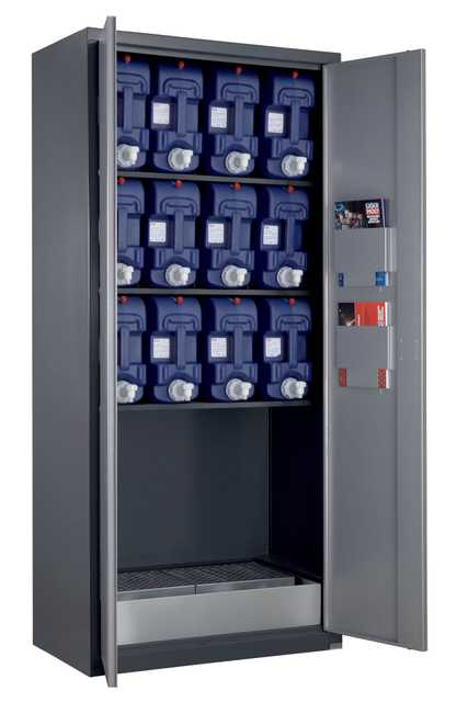 Oil Cabinet