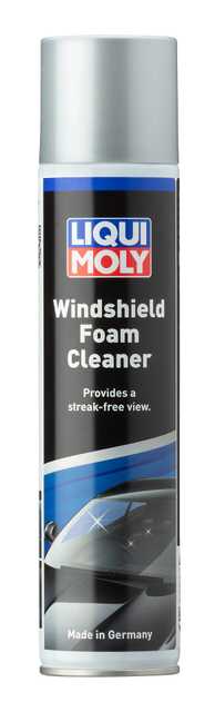 Windshield Foam Cleaner