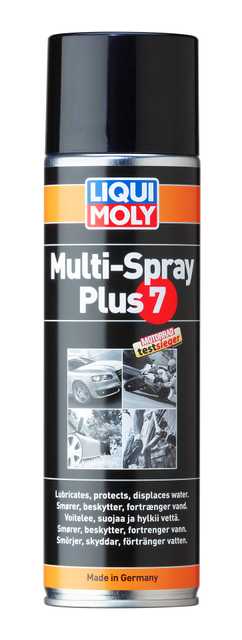 Multi-Spray Plus 7