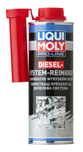 Pro-Line Diesel System Cleaner