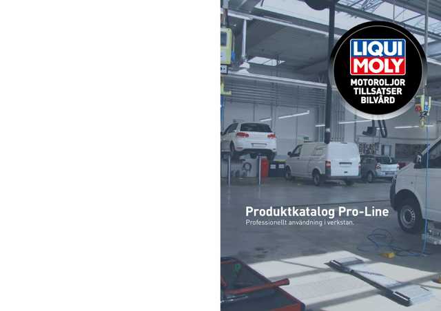Katalog Pro-Line