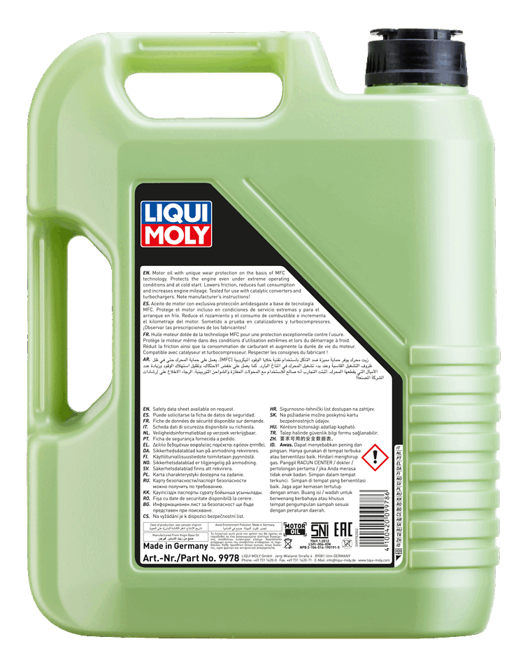 Molygen New Generation 10W-30