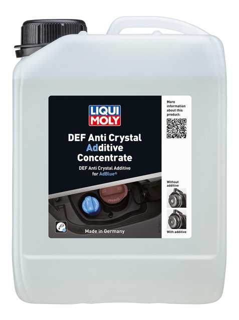 DEF Anti Crystal Additive Concentrate