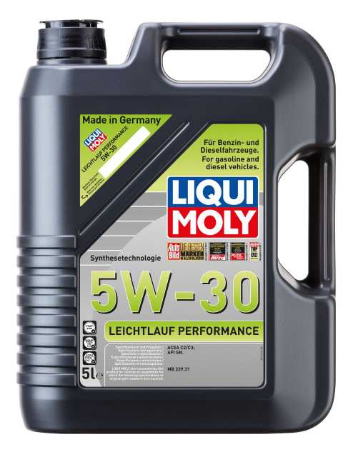 Leichtlauf Performance 5W-30