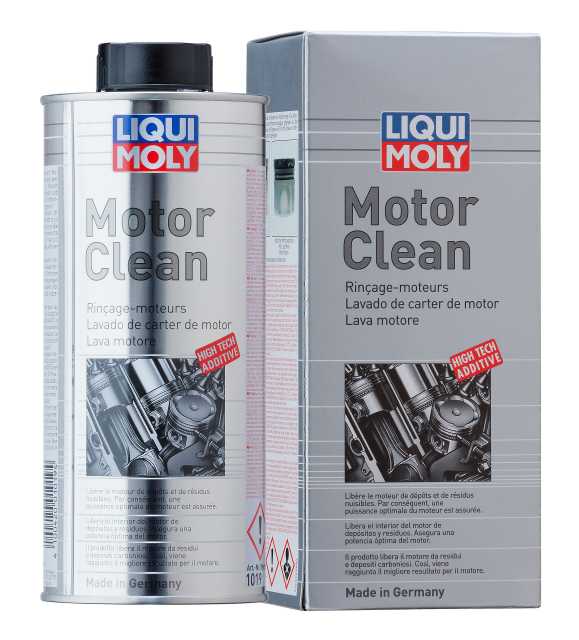 MotorClean