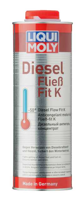 Antigel diesel K