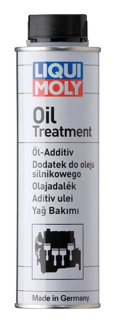 Oil Treatment