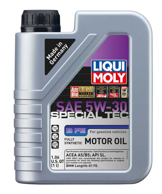 Special Tec B FE SAE 5W-30