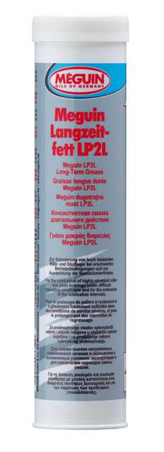 Meguin Langzeitfett LP2L