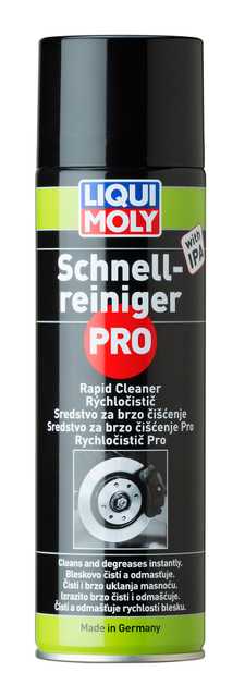 Schnellreiniger Pro