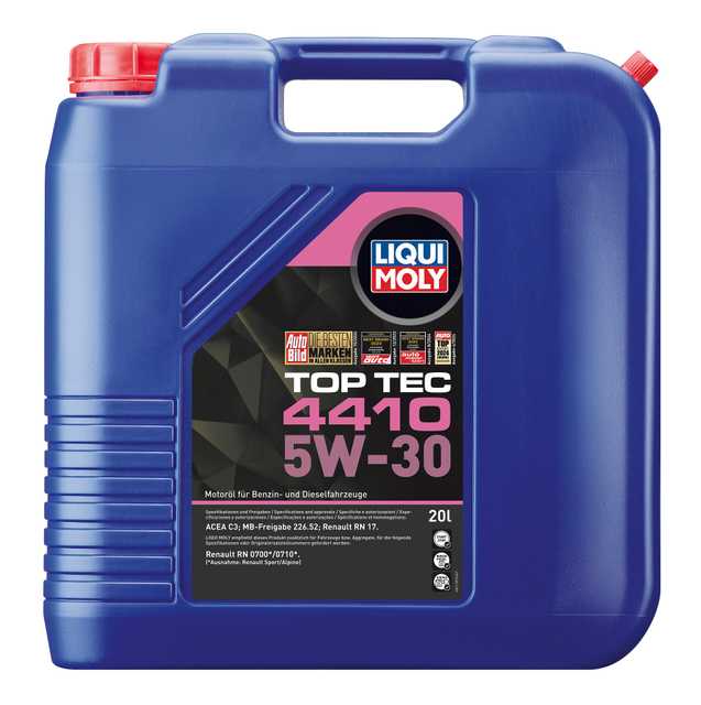 Top Tec 4410 5W-30