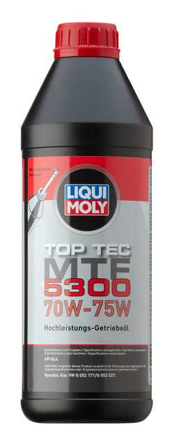 Top Tec MTF 5300 70W-75W