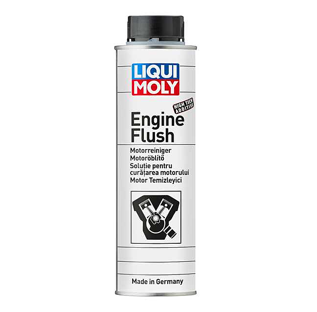 Engine Flush