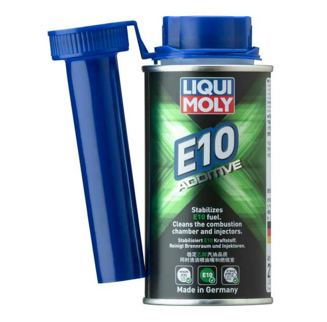 Aditivo para E10