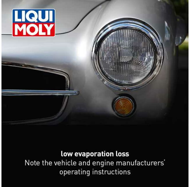 Classic Motoroil SAE 20W-50 HD
