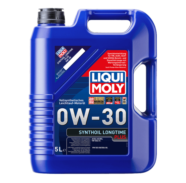 Synthoil Longtime Plus 0W-30
