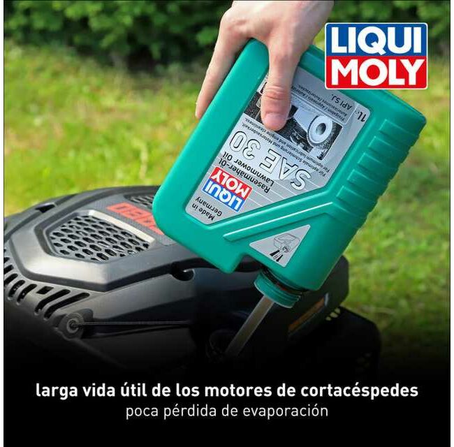 Aceite para cortacéspedes SAE 30