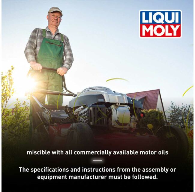 Lawnmower Oil SAE 30