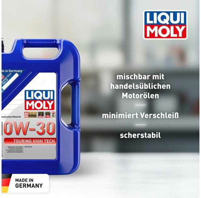 Touring High Tech 10W-30