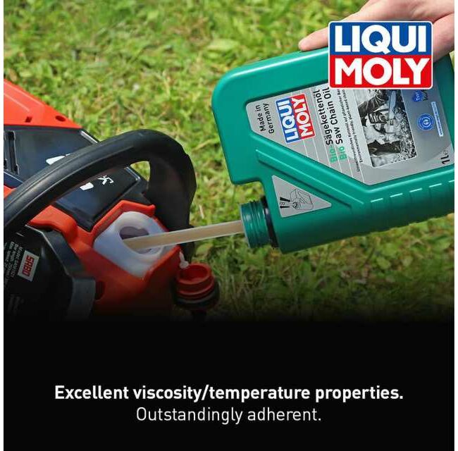 Bio Saw Chain Oil