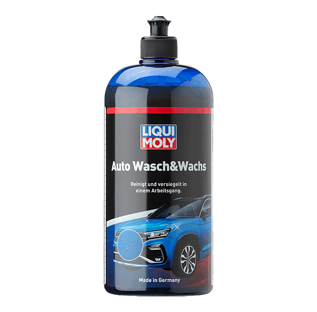 Wash & Wax