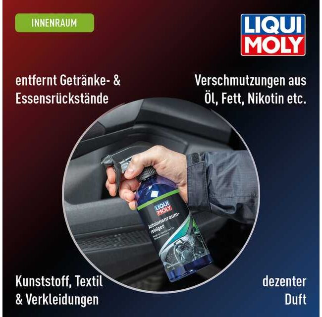 Autoinnenraumreiniger