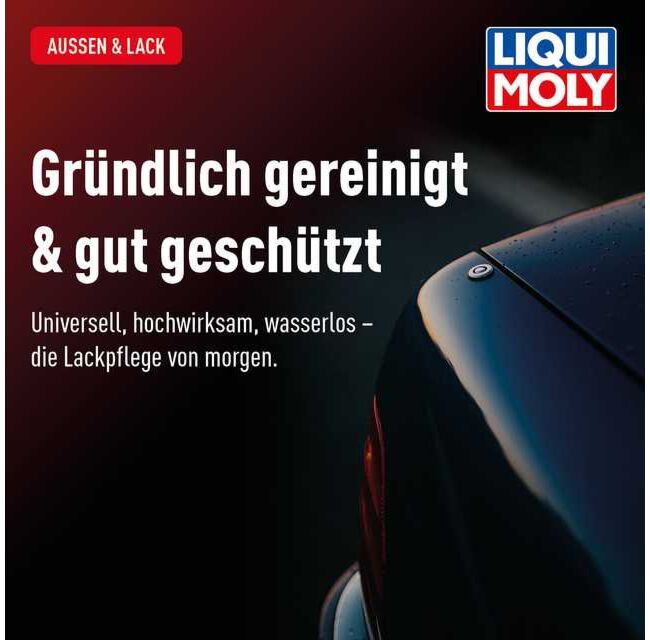 Glanzsprühwachs