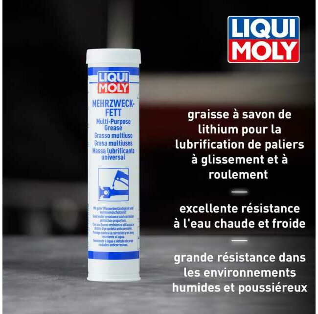 Graisse à usage multiple