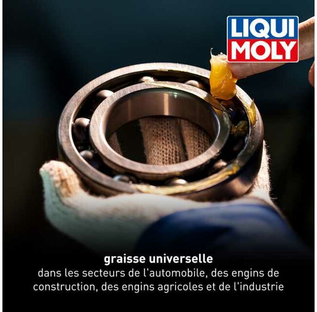 Graisse à usage multiple