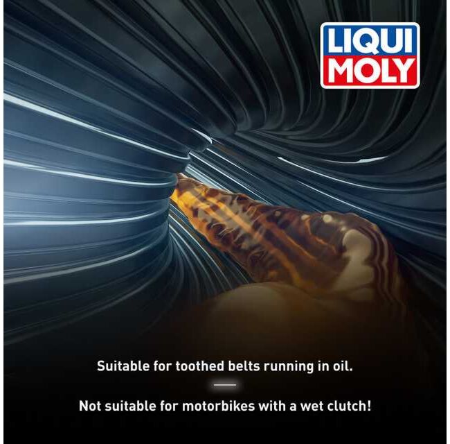 Hydraulic Lifter Additive