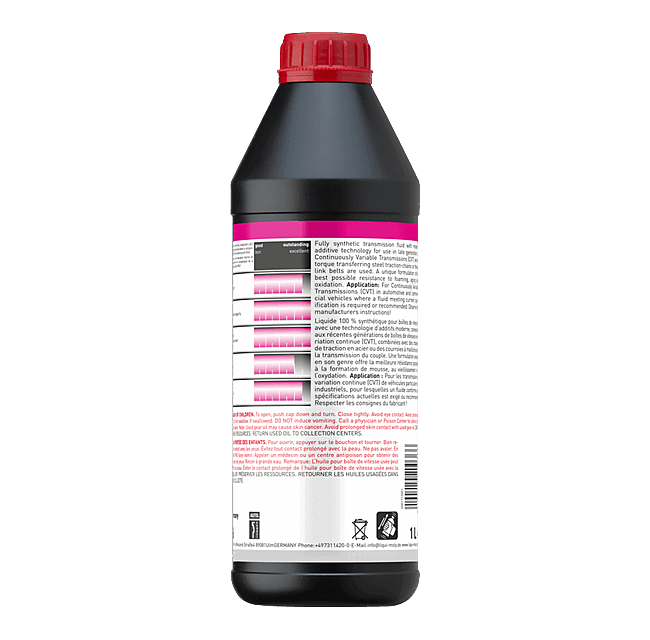 Top Tec ATF 1400