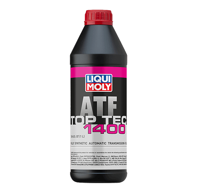Top Tec ATF 1400