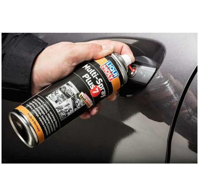 Multi-Spray Plus 7