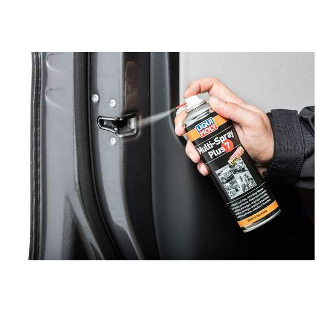 Multi-Spray Plus 7